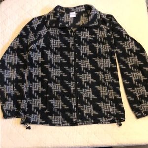 Columbia fleece jacket